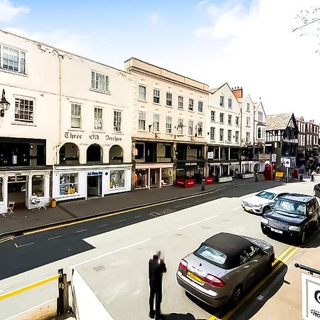 63 Chester Rows Penthouse Large City Centre Apartment A By Rework Accommodation Exteriér fotografie