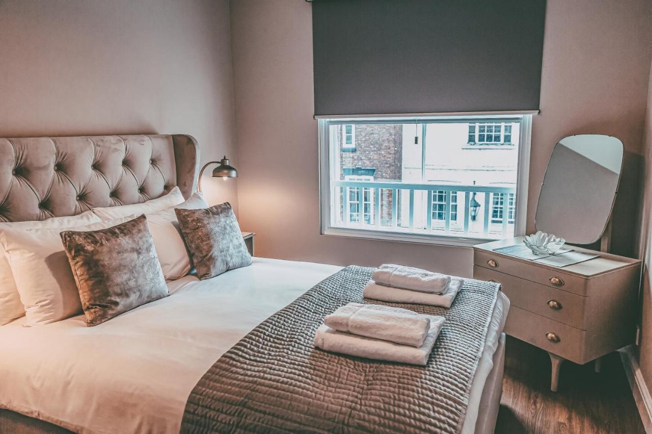 63 Chester Rows Penthouse Large City Centre Apartment A By Rework Accommodation Exteriér fotografie