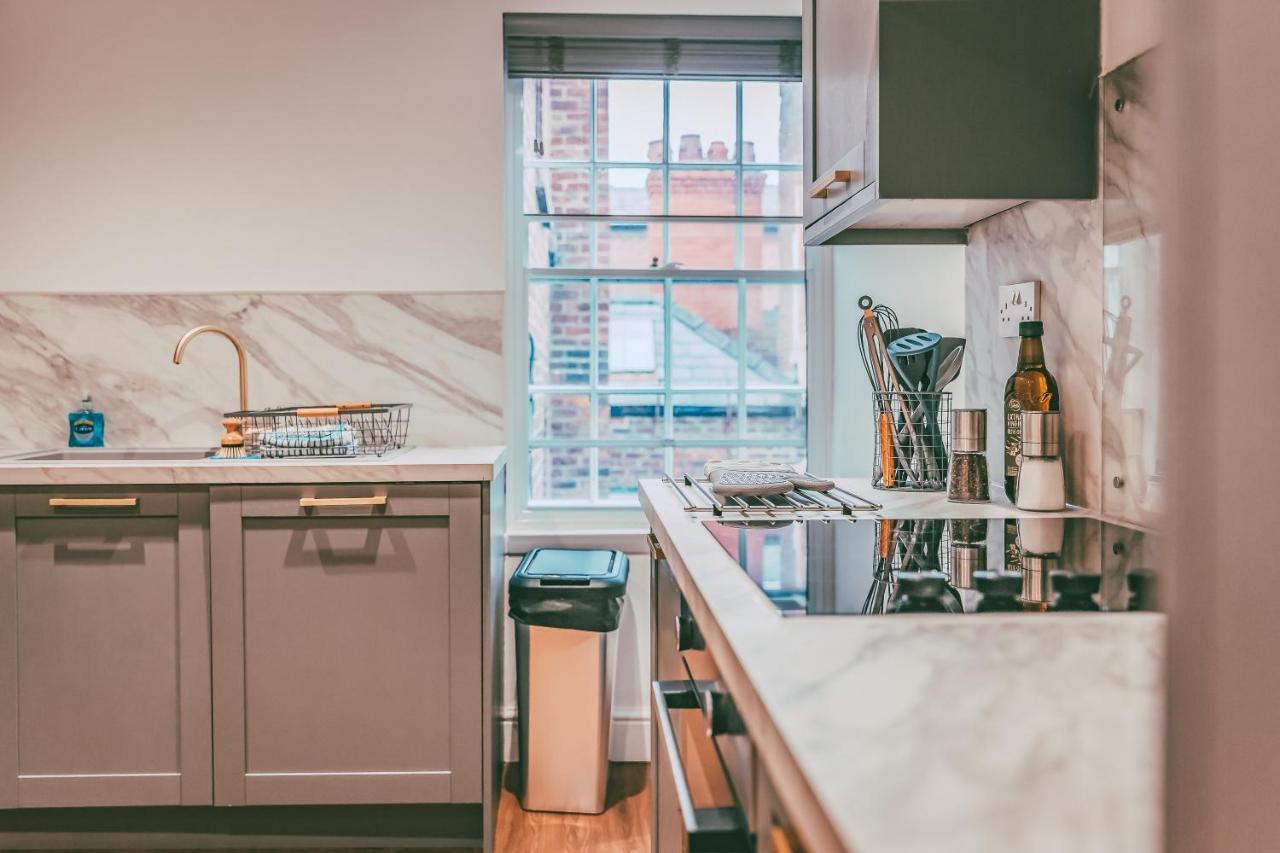 63 Chester Rows Penthouse Large City Centre Apartment A By Rework Accommodation Exteriér fotografie