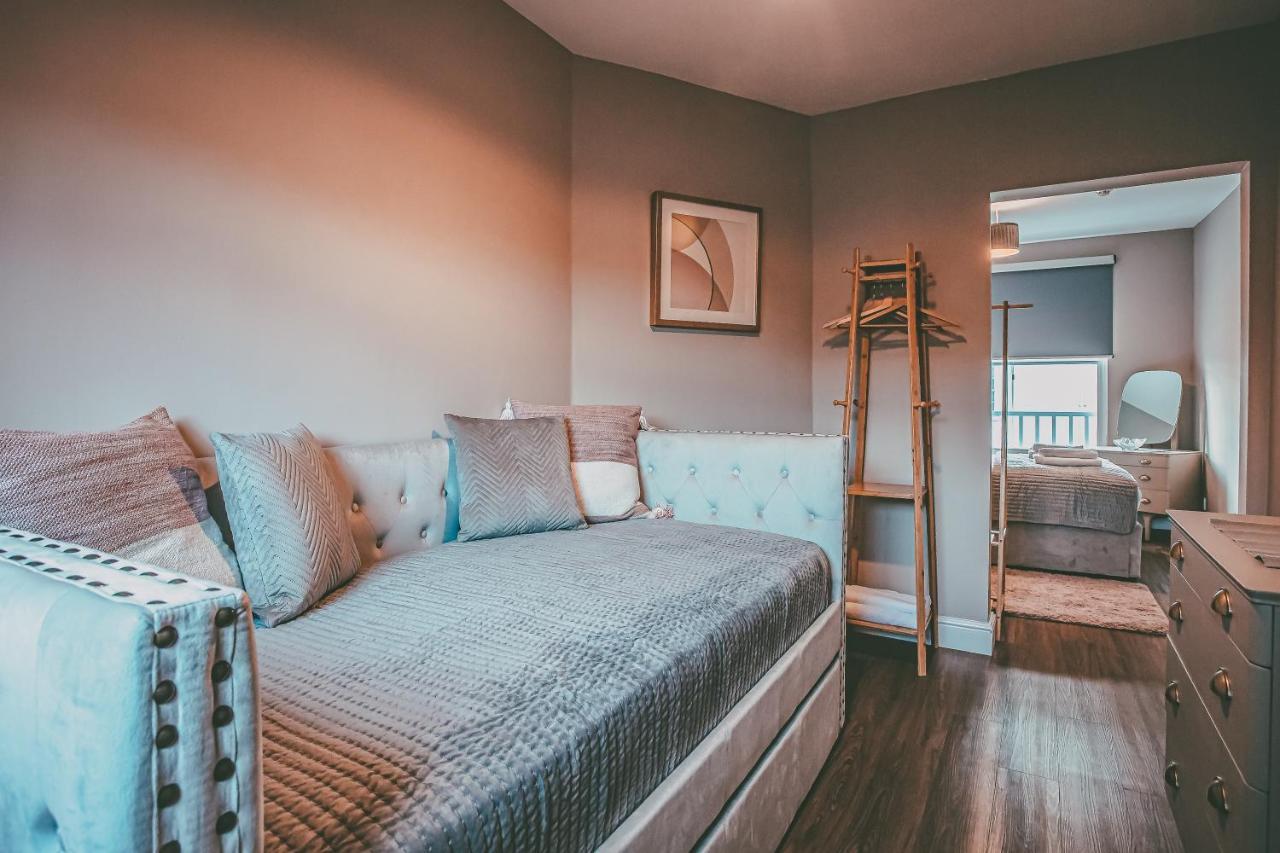 63 Chester Rows Penthouse Large City Centre Apartment A By Rework Accommodation Exteriér fotografie