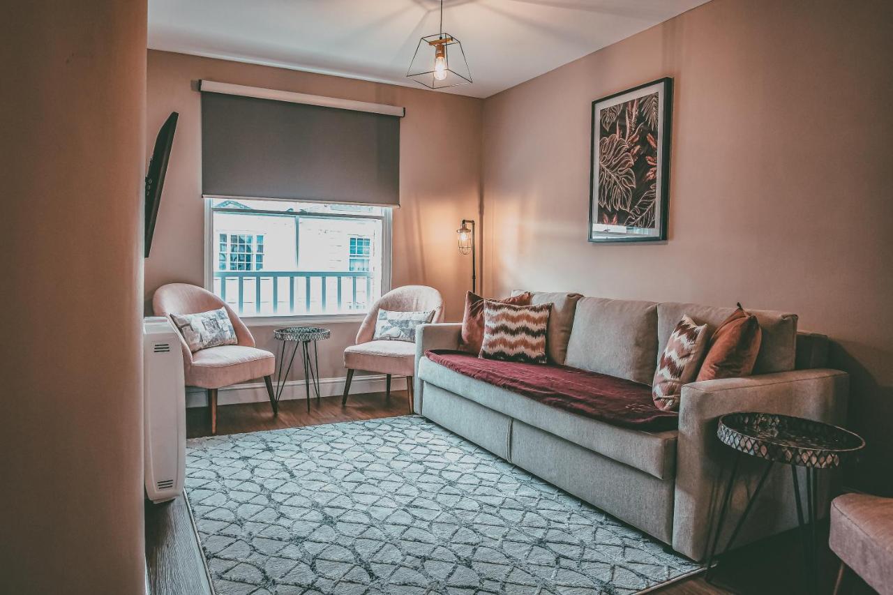 63 Chester Rows Penthouse Large City Centre Apartment A By Rework Accommodation Exteriér fotografie