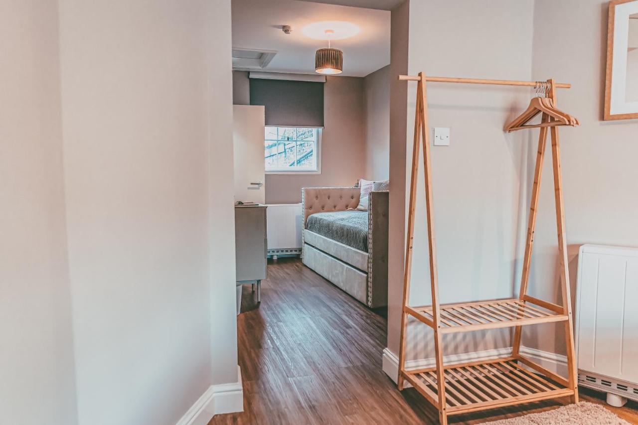 63 Chester Rows Penthouse Large City Centre Apartment A By Rework Accommodation Exteriér fotografie