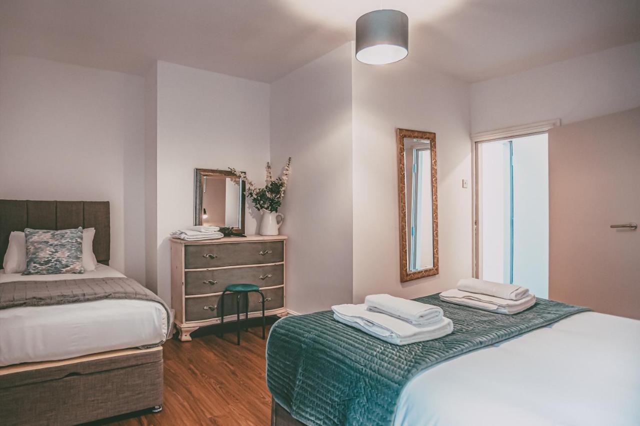 63 Chester Rows Penthouse Large City Centre Apartment A By Rework Accommodation Exteriér fotografie