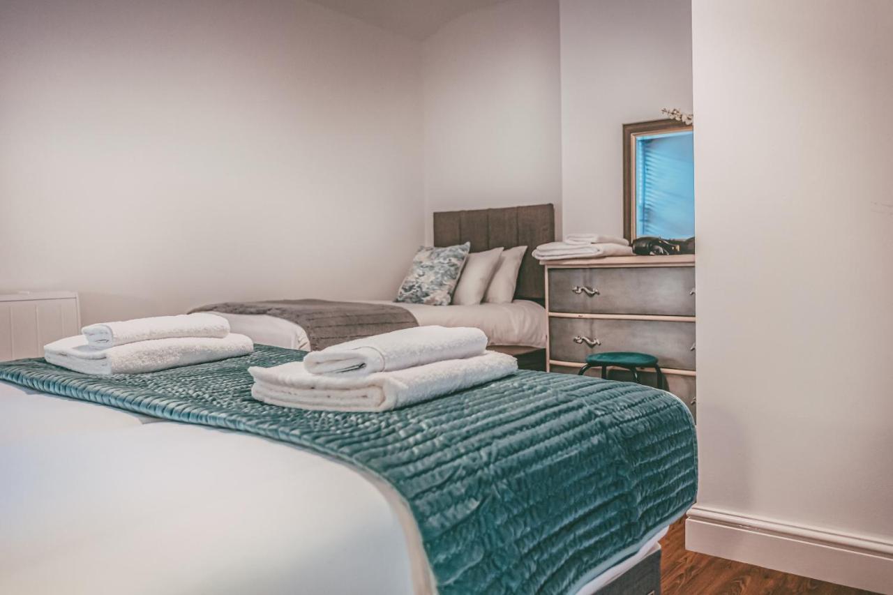 63 Chester Rows Penthouse Large City Centre Apartment A By Rework Accommodation Exteriér fotografie