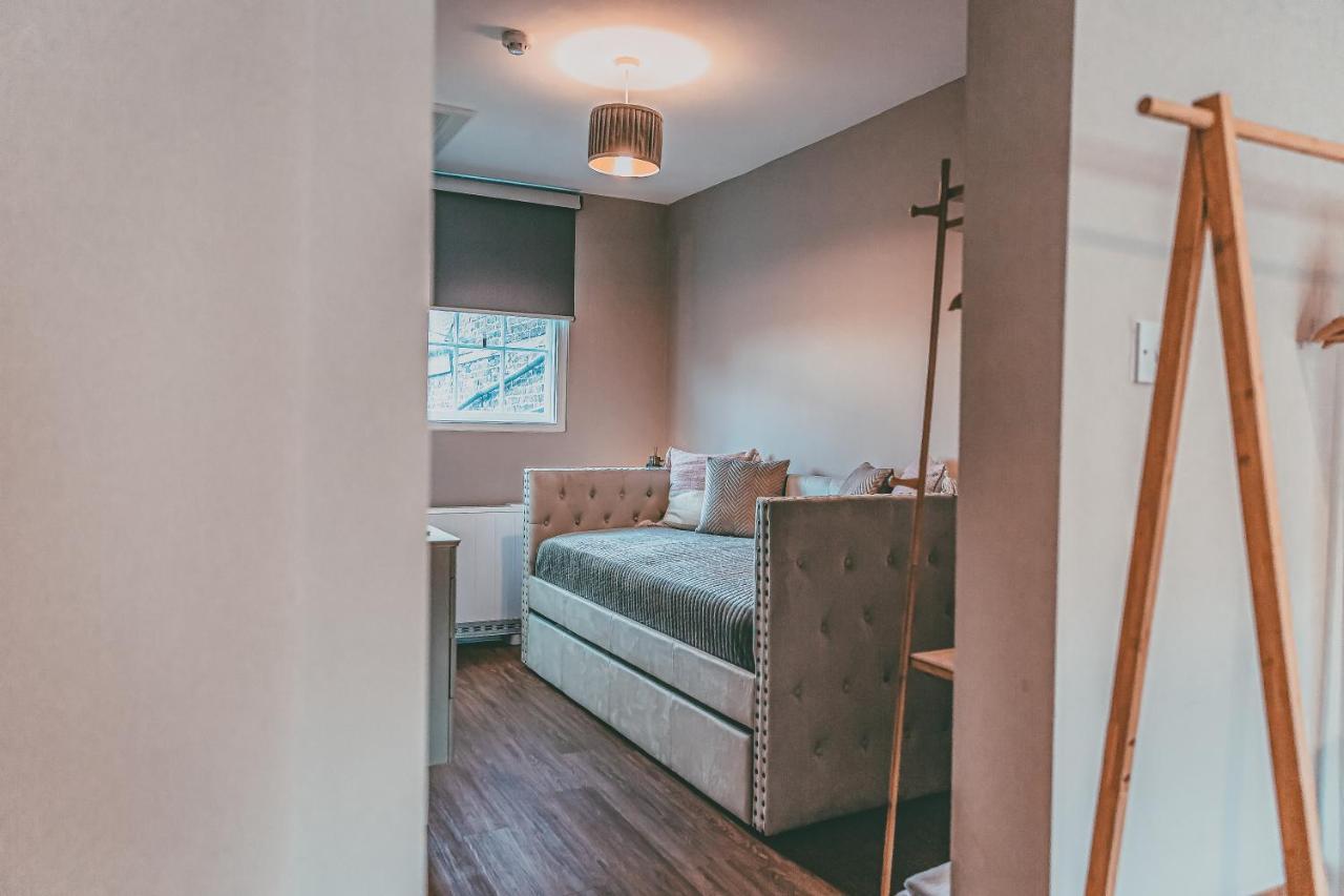63 Chester Rows Penthouse Large City Centre Apartment A By Rework Accommodation Exteriér fotografie