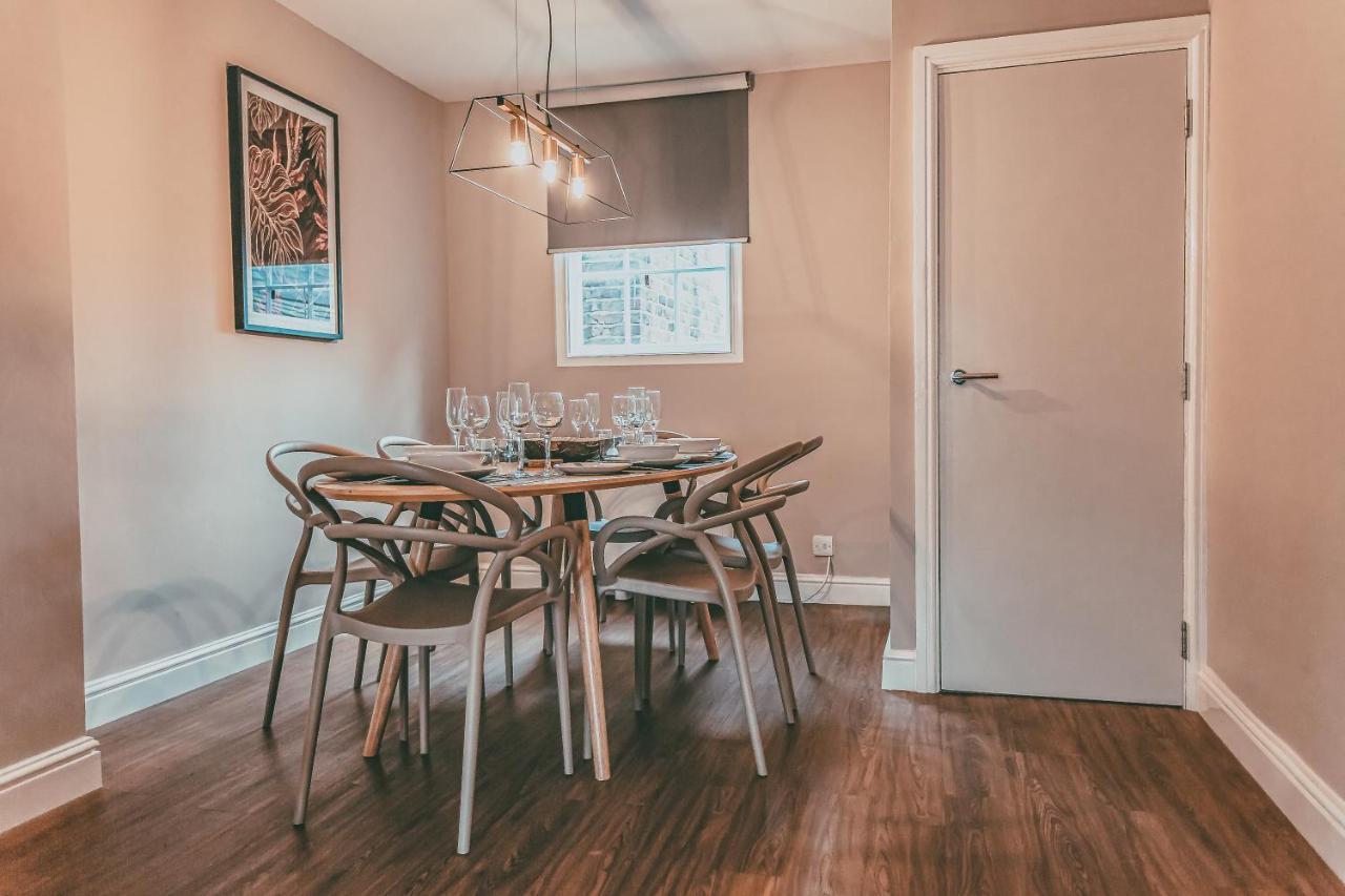63 Chester Rows Penthouse Large City Centre Apartment A By Rework Accommodation Exteriér fotografie