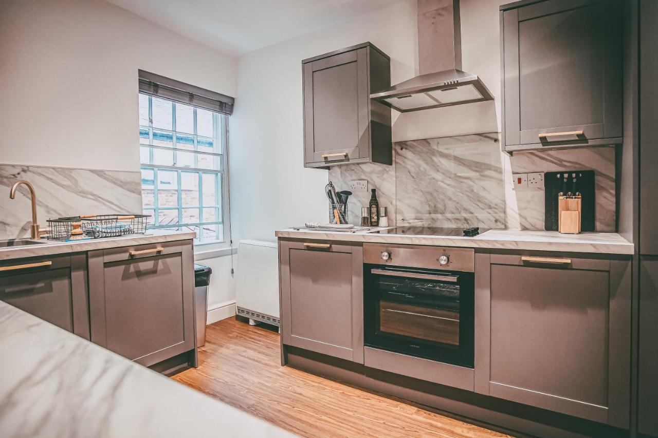 63 Chester Rows Penthouse Large City Centre Apartment A By Rework Accommodation Exteriér fotografie
