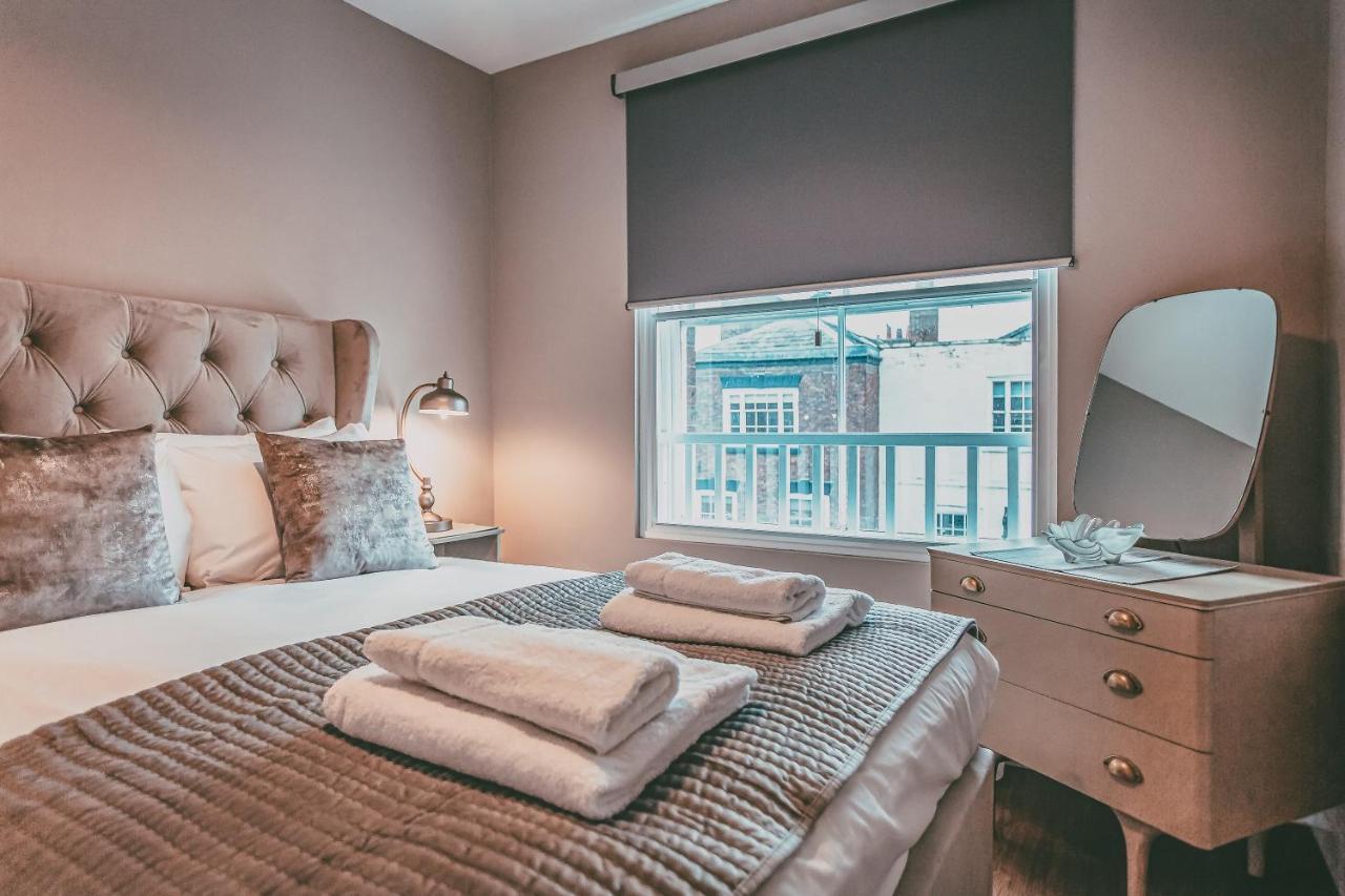 63 Chester Rows Penthouse Large City Centre Apartment A By Rework Accommodation Exteriér fotografie