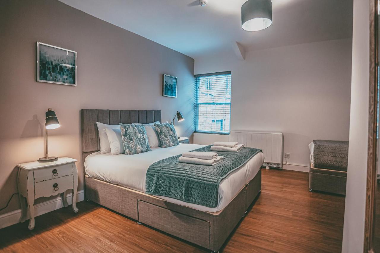 63 Chester Rows Penthouse Large City Centre Apartment A By Rework Accommodation Exteriér fotografie